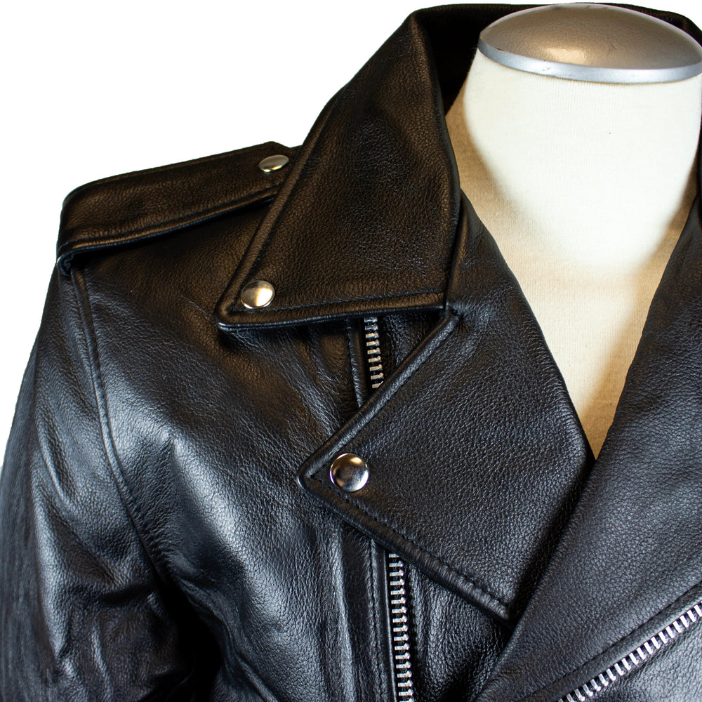 BOL/Open Road Men's Motorcycle Leather Jacket EX-STOCK Canada