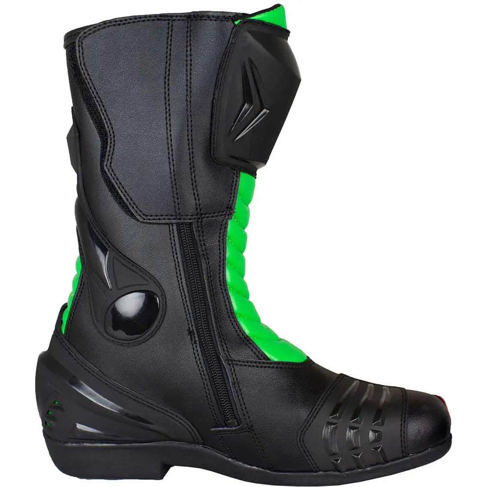 Open Road Men's Racing Boots EX-STOCK Canada