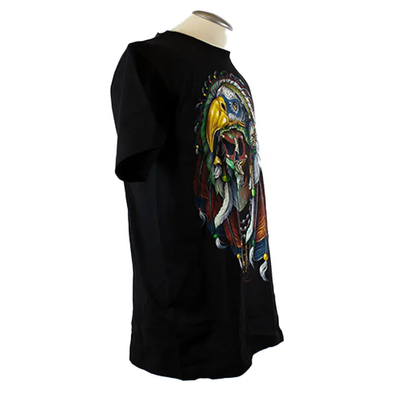 Camiseta para Hombre BOL/Open Road Calavera que Brilla en la OscuridadEX-STOCK Canada