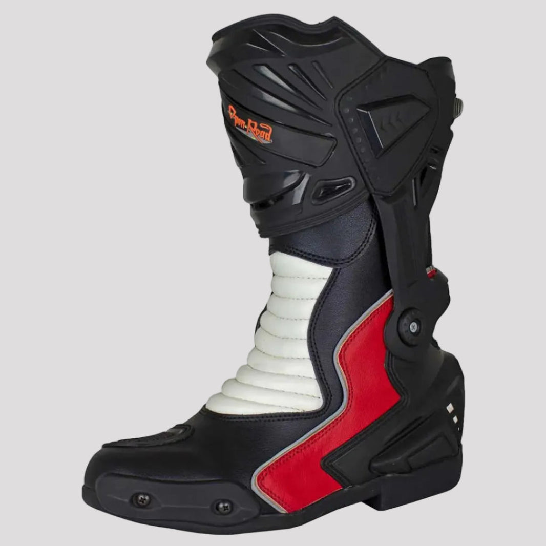 Botas de Carreras con Cierre a Presión para Hombres Open Road
