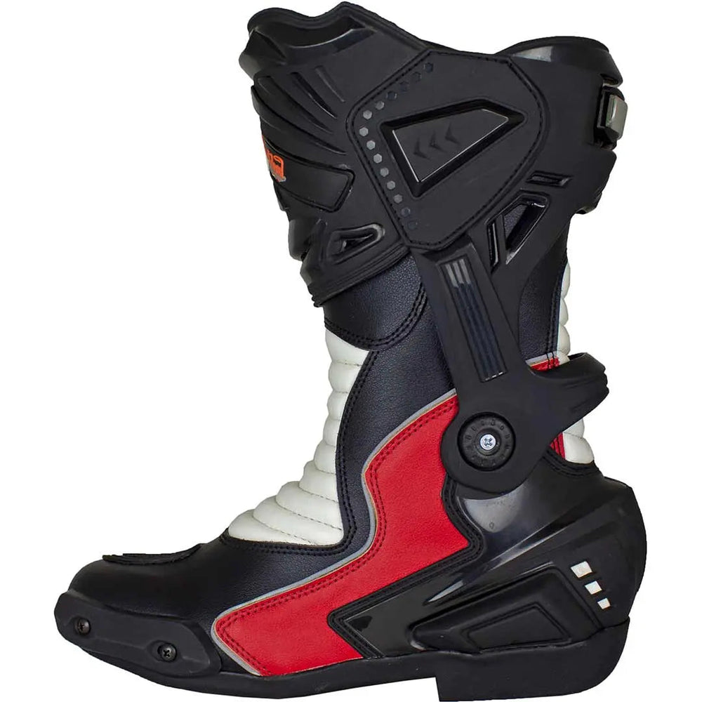 Open Road Men's Snap Lock Racing Boots EX-STOCK Canada