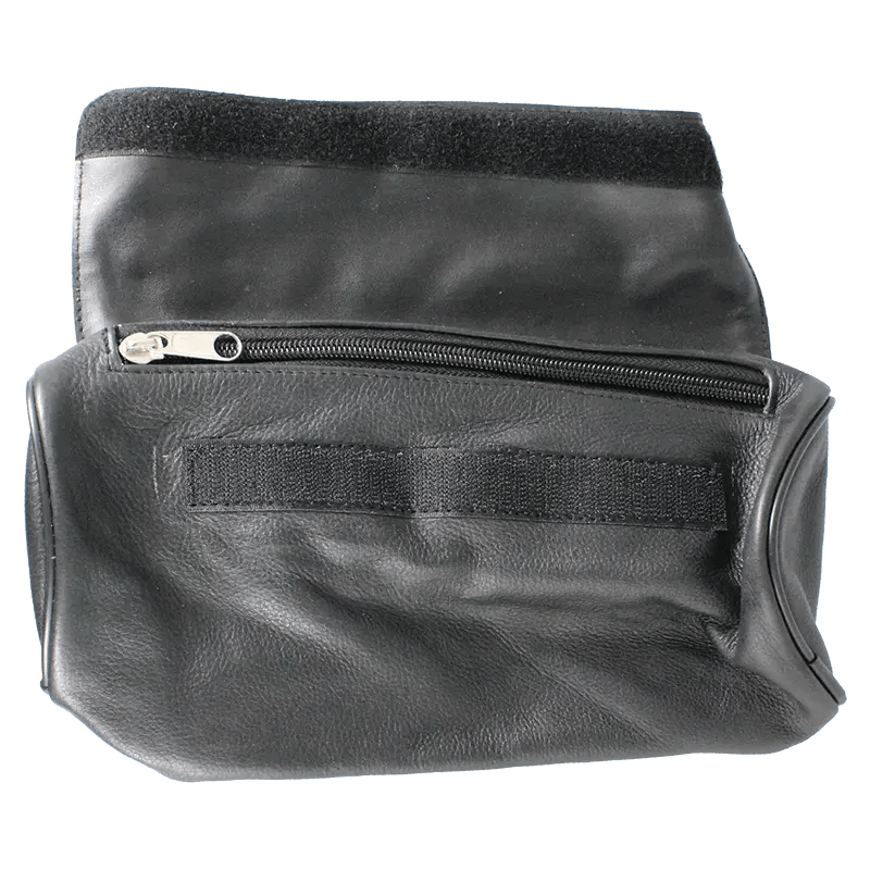 Borsa per attrezzi in pelle piccola Open RoadEX-STOCK Canada