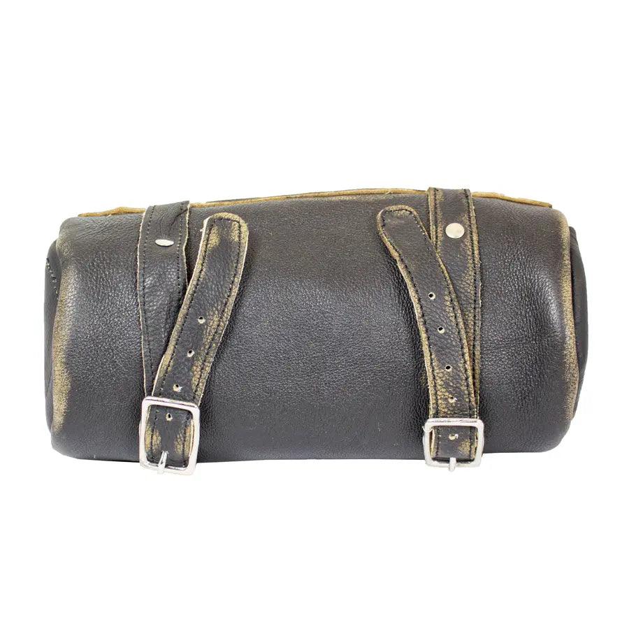 Borsa per attrezzi in pelle morbida consumata Open RoadEX-STOCK Canada