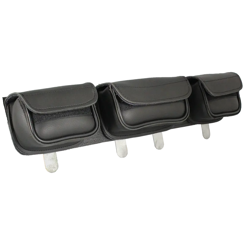 Borsa per parabrezza in PVC Open Road StraightEX-STOCK Canada