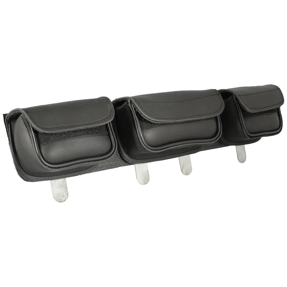 Open Road Straight PVC Windshield Bag EX-STOCK Canada