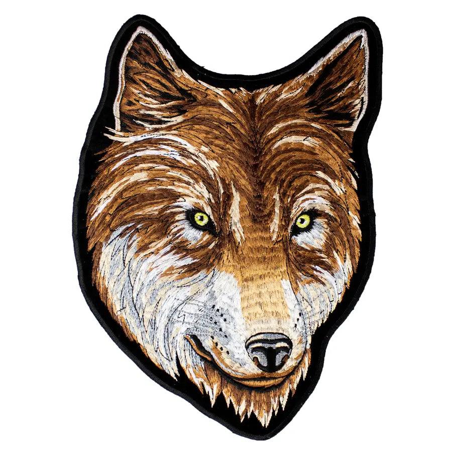 BOL/Open Road Wolf Patch EX-STOCK Canada