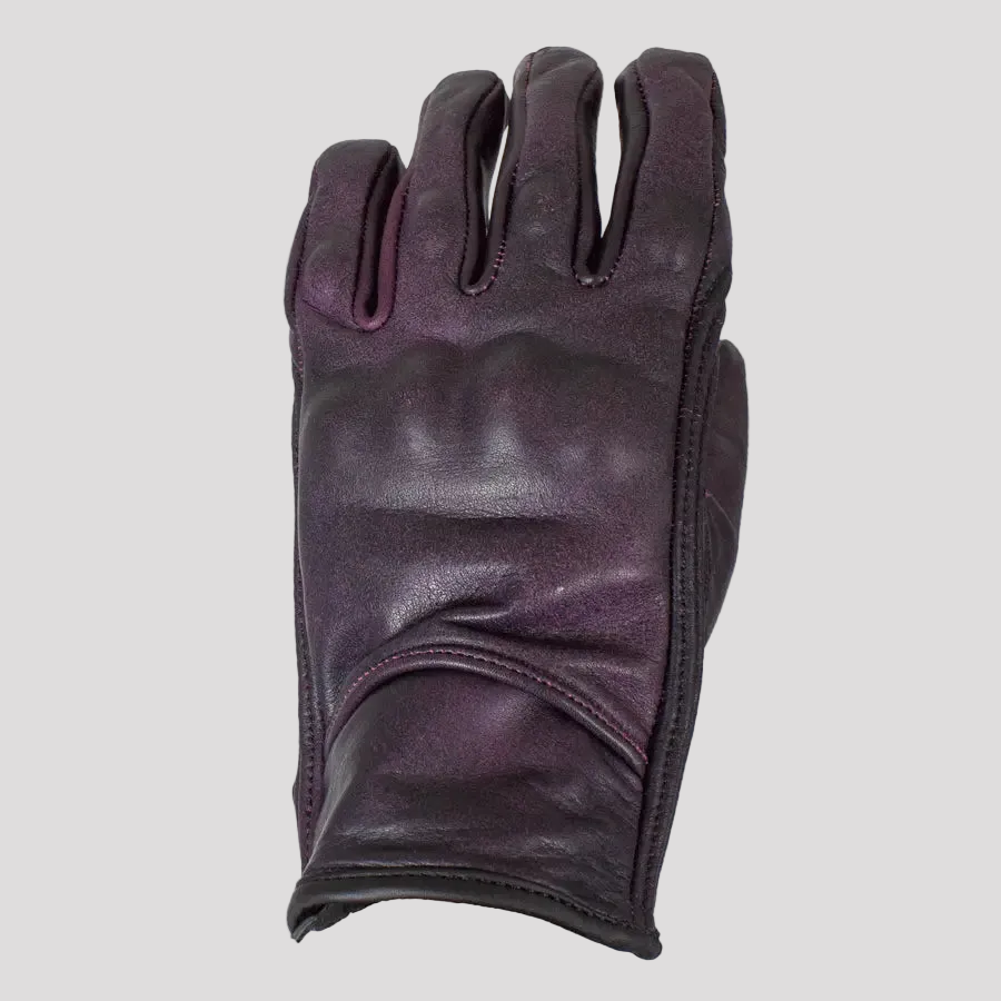 Open Road Damen Kevlar Knöchel Motorrad Handschuhe