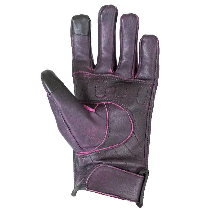 Open Road Women's Kevlar Knuckle Motorcycle Gloves EX-STOCK Canada