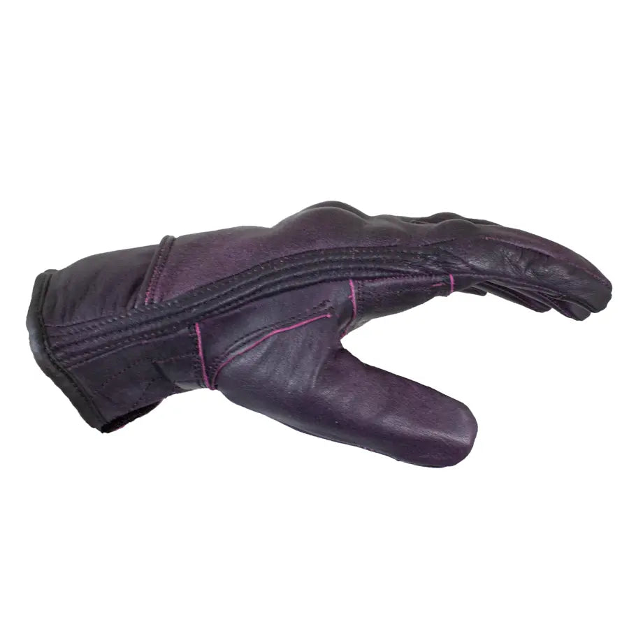 Guantes de motocicleta Open Road para mujer con nudillos de KevlarEX-STOCK Canada