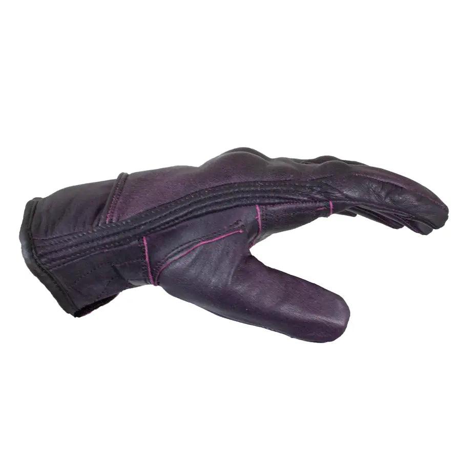 Open Road Women's Kevlar Knuckle Motorcycle Gloves EX-STOCK Canada