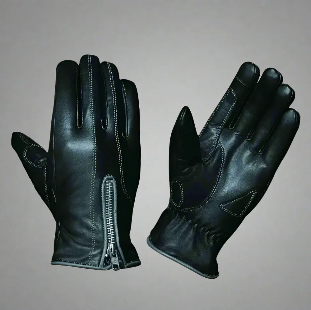 Open Road Women's Leather Motorcycle Gloves EX-STOCK Canada
