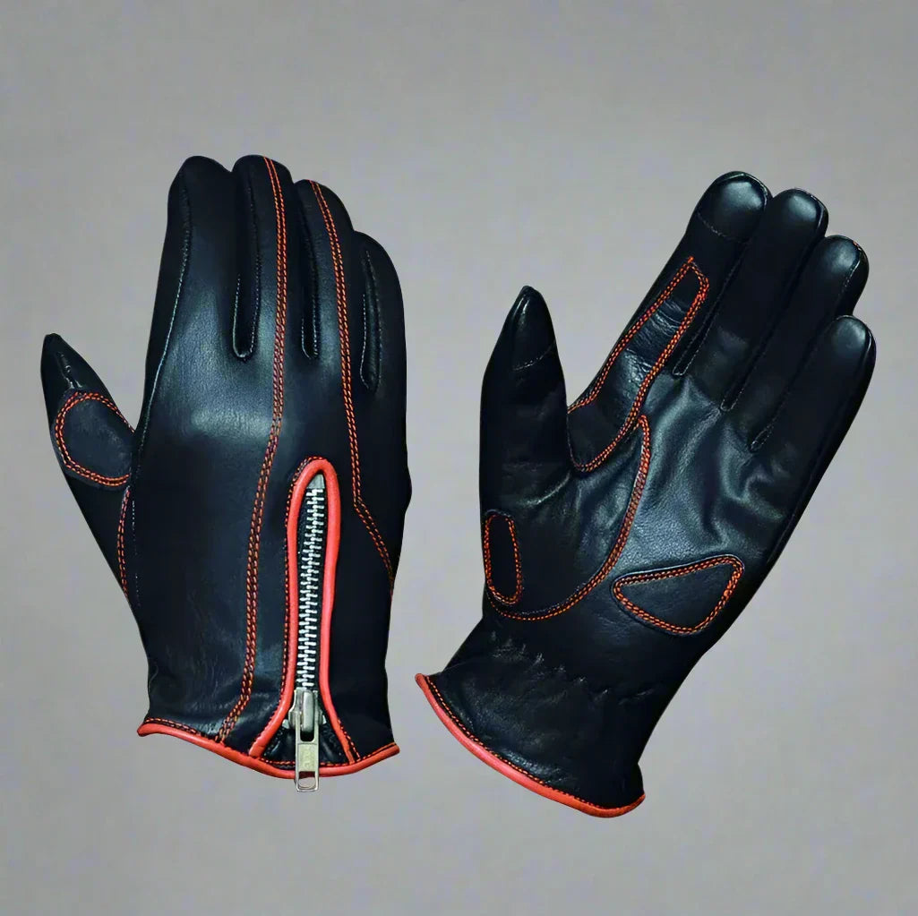 Open Road Damen Leder-MotorradhandschuheEX-STOCK Canada
