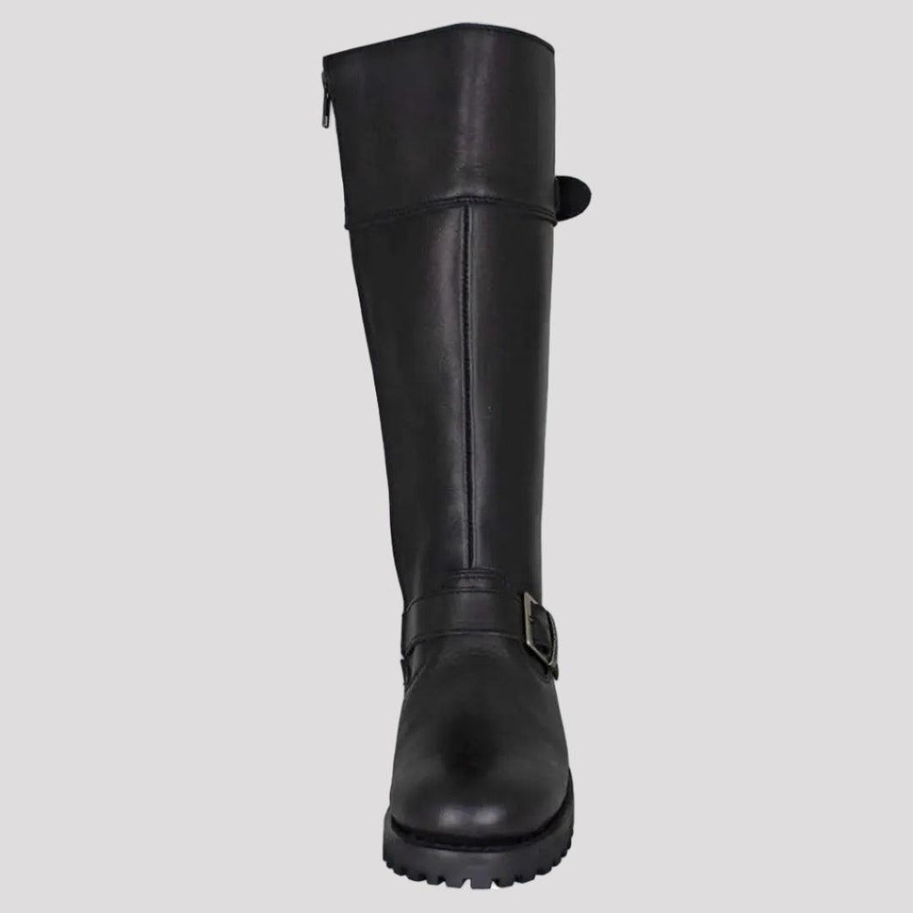 Bottes de moto hautes pour femmes Open Road