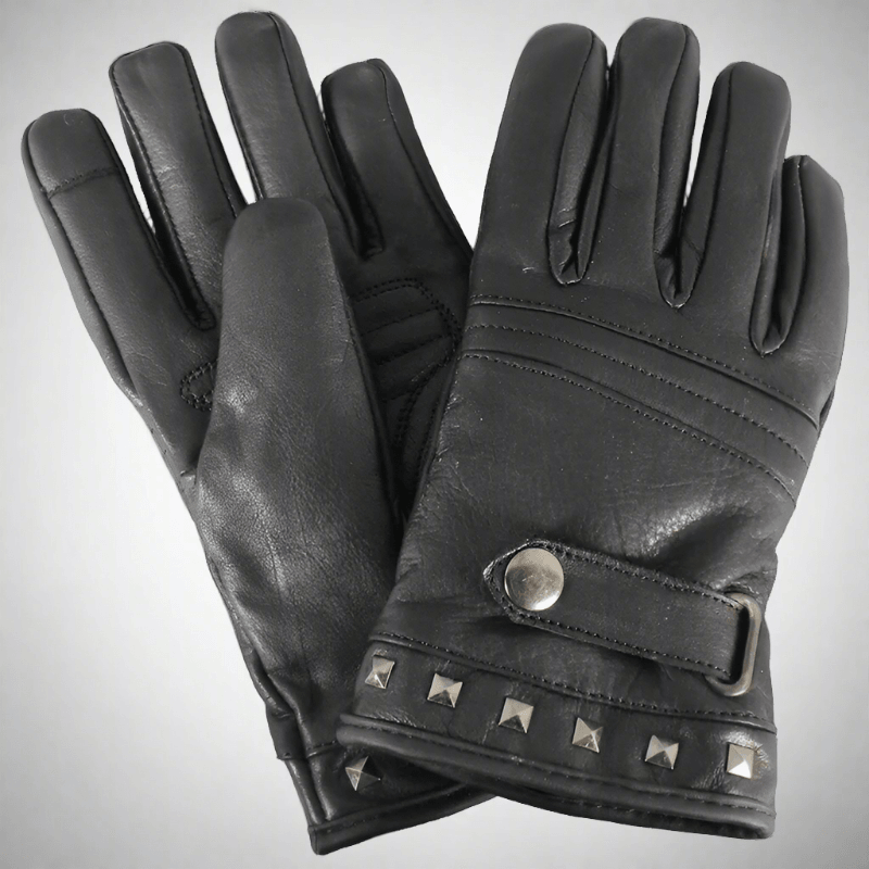 Open Road Damen Leder-Motorradhandschuhe mit Touch-FunktionEX-STOCK Canada