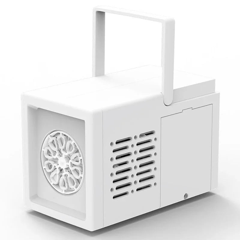 Outdoor Entertainment Portable Portable Bubble Machine Toys EX-STOCK Canada