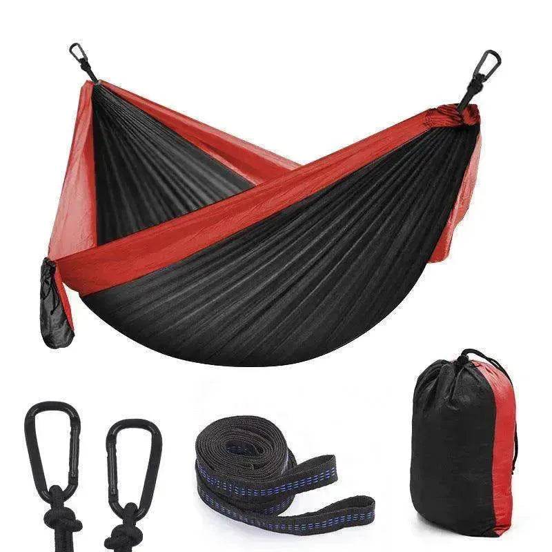Outdoor Furniture Camping Double Hammock - EX-STOCK Canada