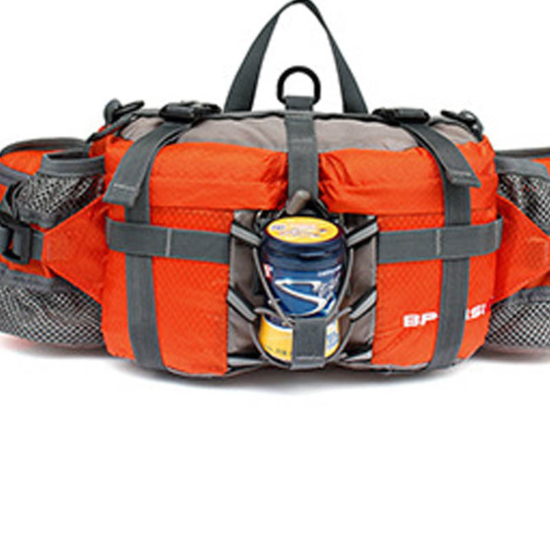 Outdoor Sports Multifunctional Mountaineering Waist Bag EX-STOCK Canada