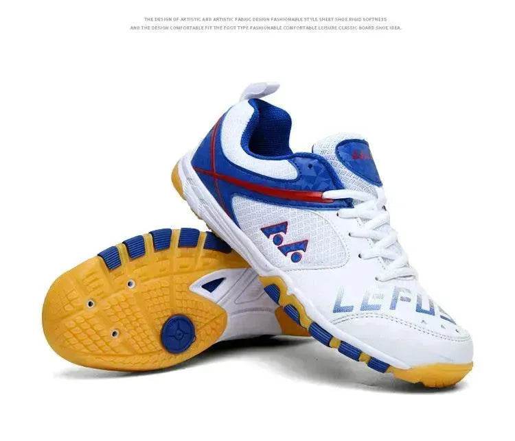 Zapatos Deportivos para Exterior Zapatillas de Correr Zapatillas de Tenis de Mesa Zapatillas de Bádminton Zapatos de Talla para Pareja - EX-STOCK Canada