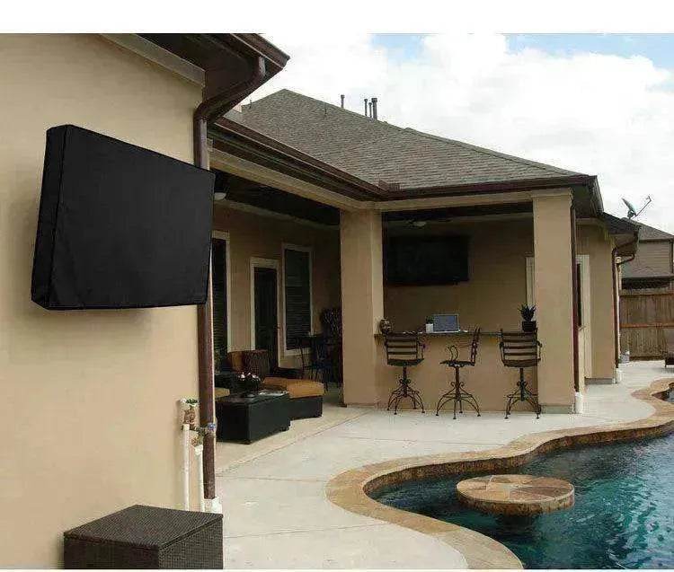 Outdoor TV Furniture Hanging Dust And Waterproof Cover - EX-STOCK Canada