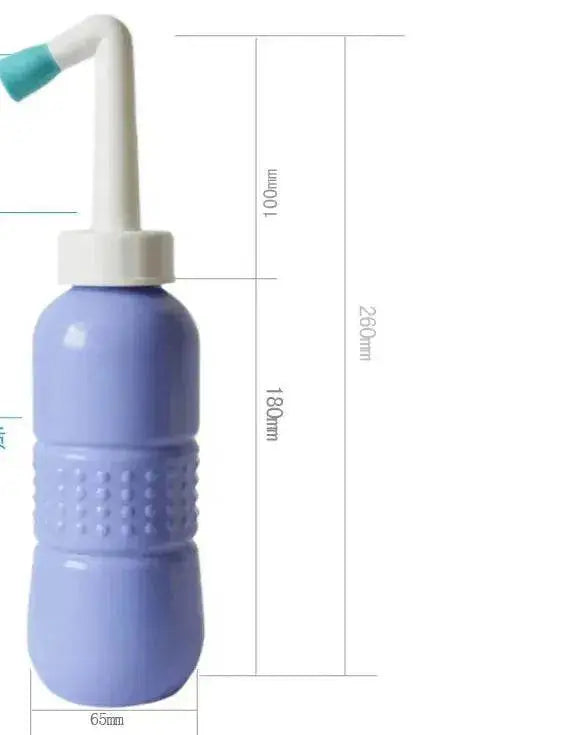 Outdoor & Travel Portable bidet for men and women - EX-STOCK Canada