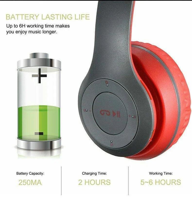 P47 wireless gaming headset EX-STOCK Canada