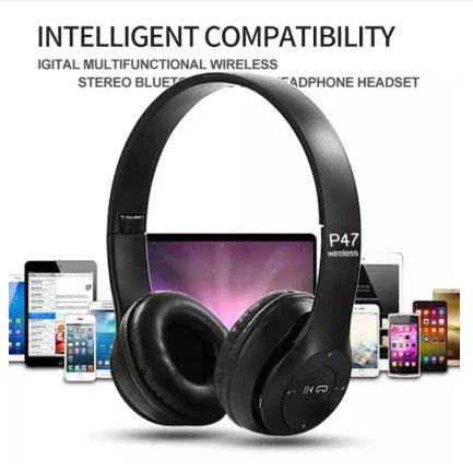 P47 wireless gaming headset EX-STOCK Canada