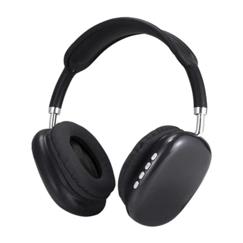 Cuffie Wireless Bluetooth P9 per Sport all'Aperto e Gaming, Cuffie Wireless con Microfono, Auricolari con Cancellazione del Rumore, Auricolari BluetoothEX-STOCK Canada