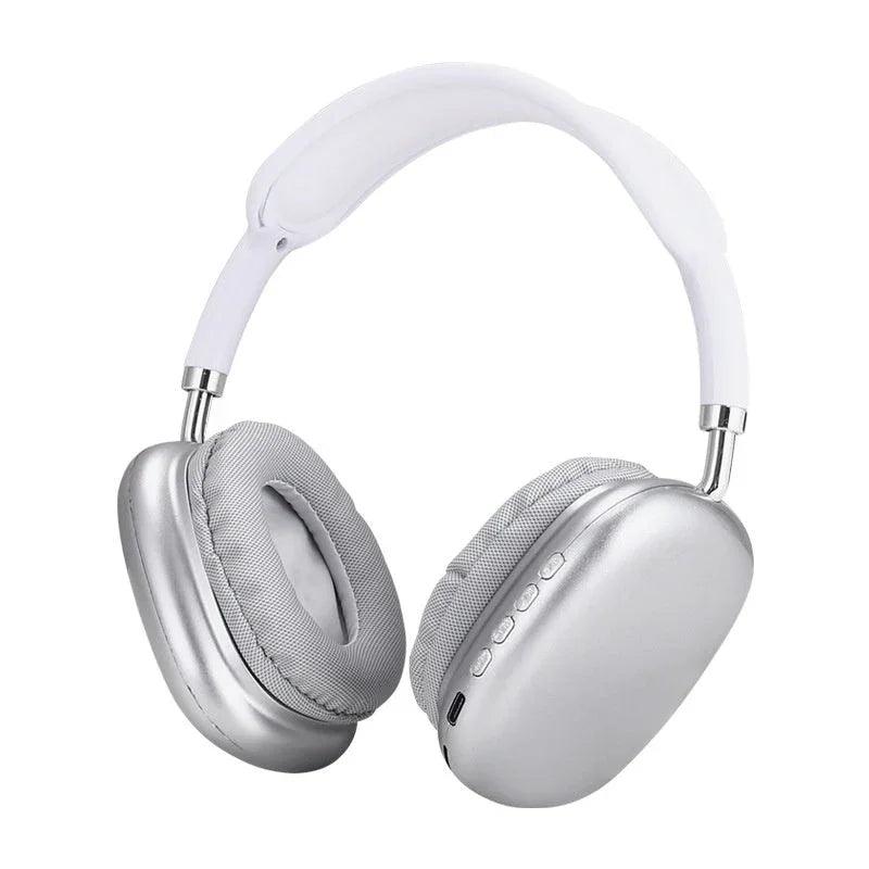 Cuffie Wireless Bluetooth P9 per Sport all'Aperto e Gaming, Cuffie Wireless con Microfono, Auricolari con Cancellazione del Rumore, Auricolari BluetoothEX-STOCK Canada