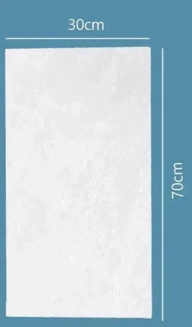PM2.5 needle punched electrostatic cotton filter cotton filter paper - EX-STOCK Canada