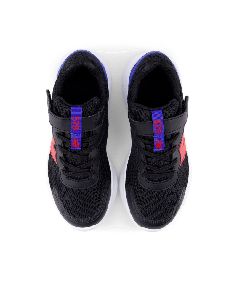 New Balance 578v1 Bungee Lace - Preschool Kids Running Shoes - EX-STOCK Canada