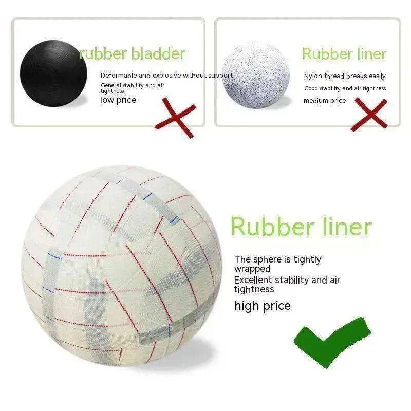 PU Patch Size 5 Outdoor Sports Football - EX-STOCK Canada