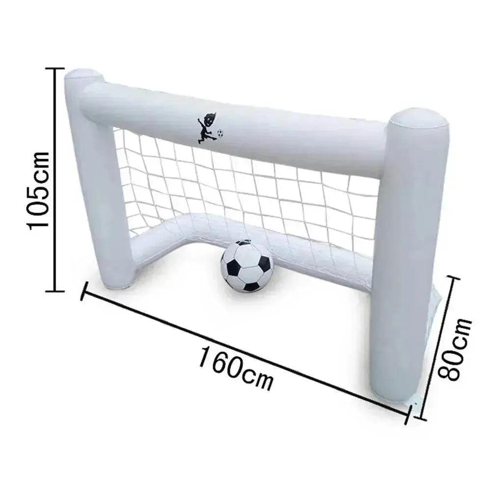 But de football de plage gonflable en PVC - EX-STOCK Canada