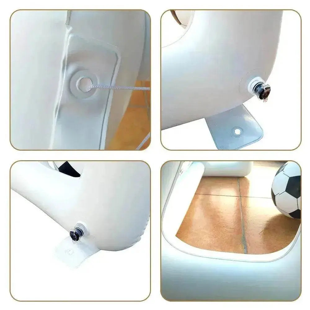 PVC inflatable beach football goal - EX-STOCK Canada