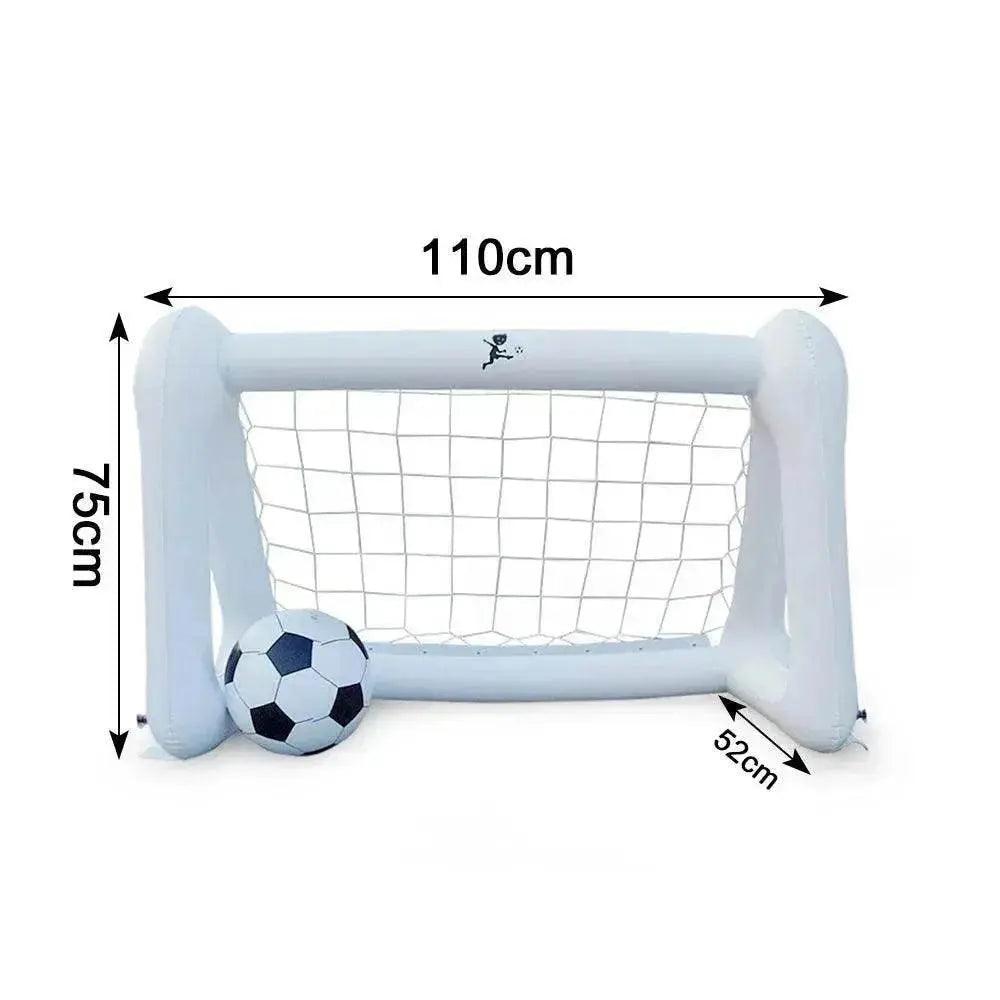 PVC aufblasbares Strandfußballtor - EX-STOCK Canada