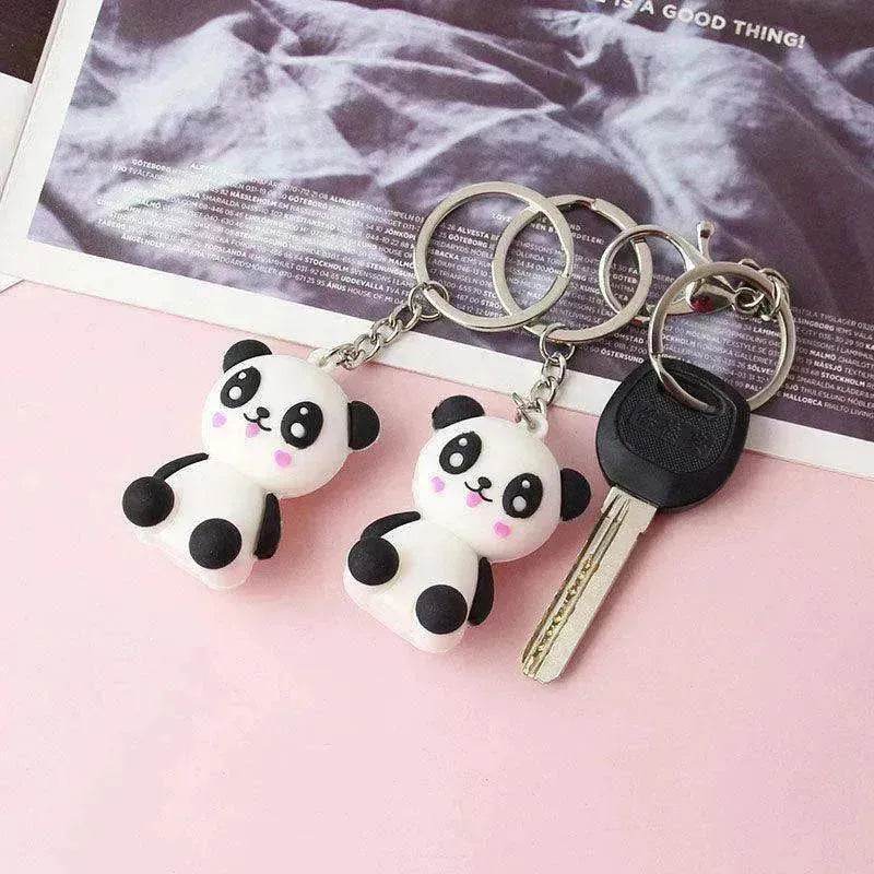 Panda baby keychain - EX-STOCK Canada