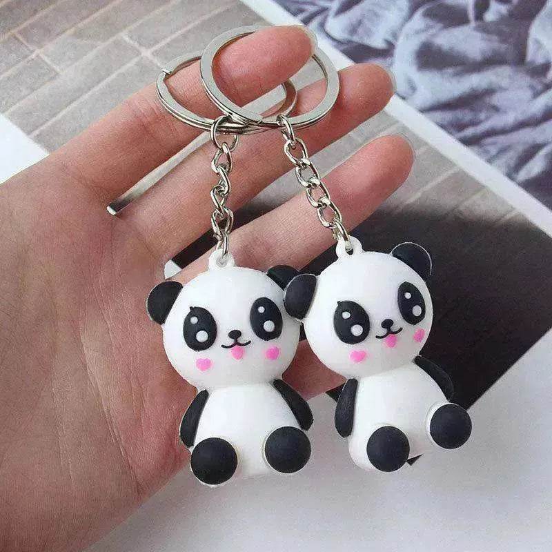 Panda baby keychain - EX-STOCK Canada