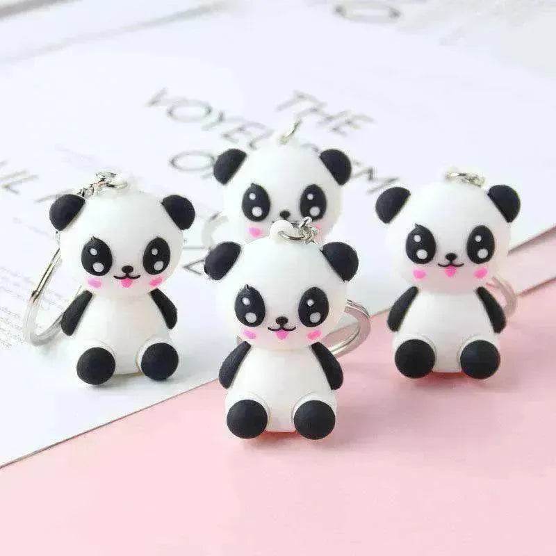 Panda baby keychain - EX-STOCK Canada