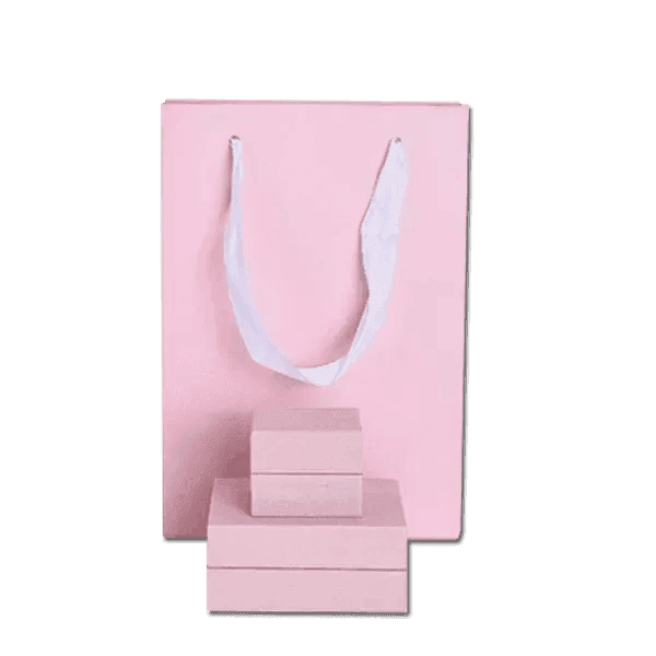 Paper Bags And Jewelry Boxes - EX-STOCK CANADA