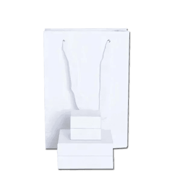 Paper Bags And Jewelry Boxes - EX-STOCK CANADA