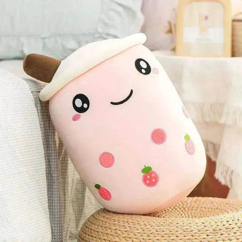 Pearl Milk Tea Pillow Plush Toy - EX-STOCK Canada