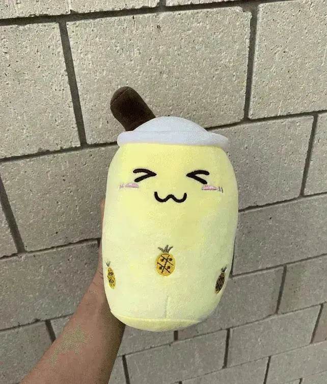 Pearl Milk Tea Pillow Plush Toy - EX-STOCK Canada