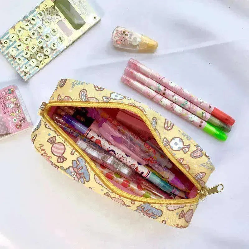 Trousse pour élèves : grande capacité - EX-STOCK CANADA