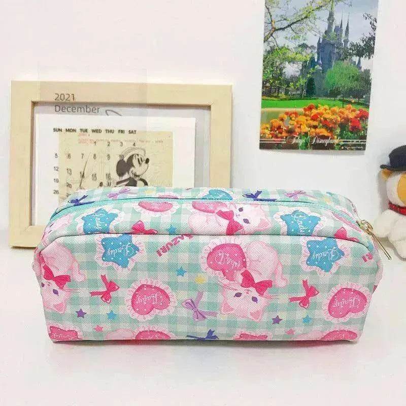Pencil Case for School Students: Large Capacity - EX-STOCK Canada