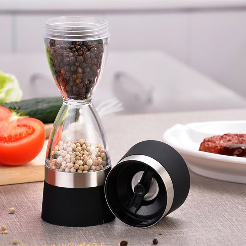 Pepper and salt manual grinder EX-STOCK Canada