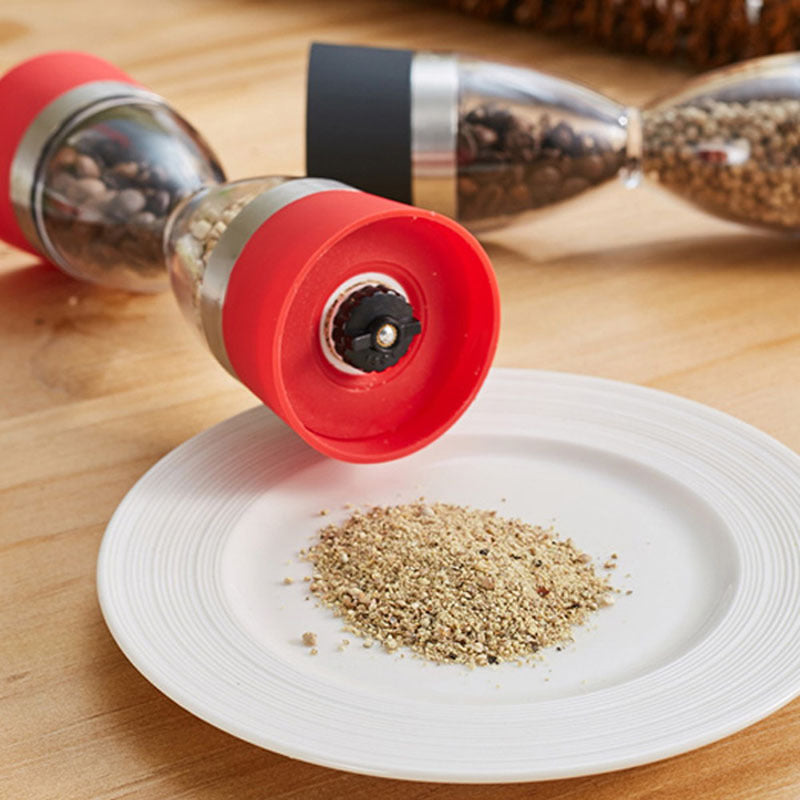 Pepper and salt manual grinder EX-STOCK Canada