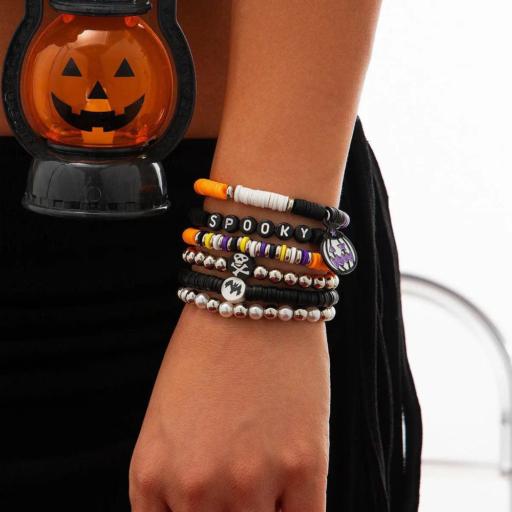 Personnalité Simple Bracelet en Cristal Chauve-Souris - EX-STOCK Canada