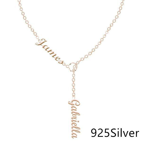 Personalized Name Necklace EX-STOCK Canada