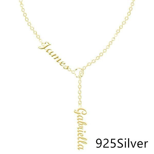 Personalized Name Necklace EX-STOCK Canada
