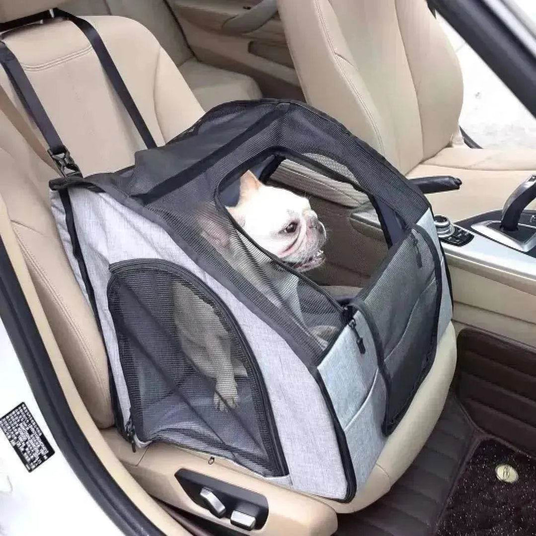 Pet Car Supplies Dog Dog Cage Nest Go Out Portable - EX-STOCK Canada