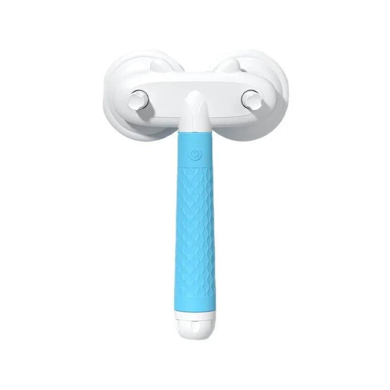 Pet Cat Brush Dog Slicker Brush Double-headed Negative Ion One-button Self Cleaning Dog Cat Hair Removal Pets Products EX-STOCK Canada